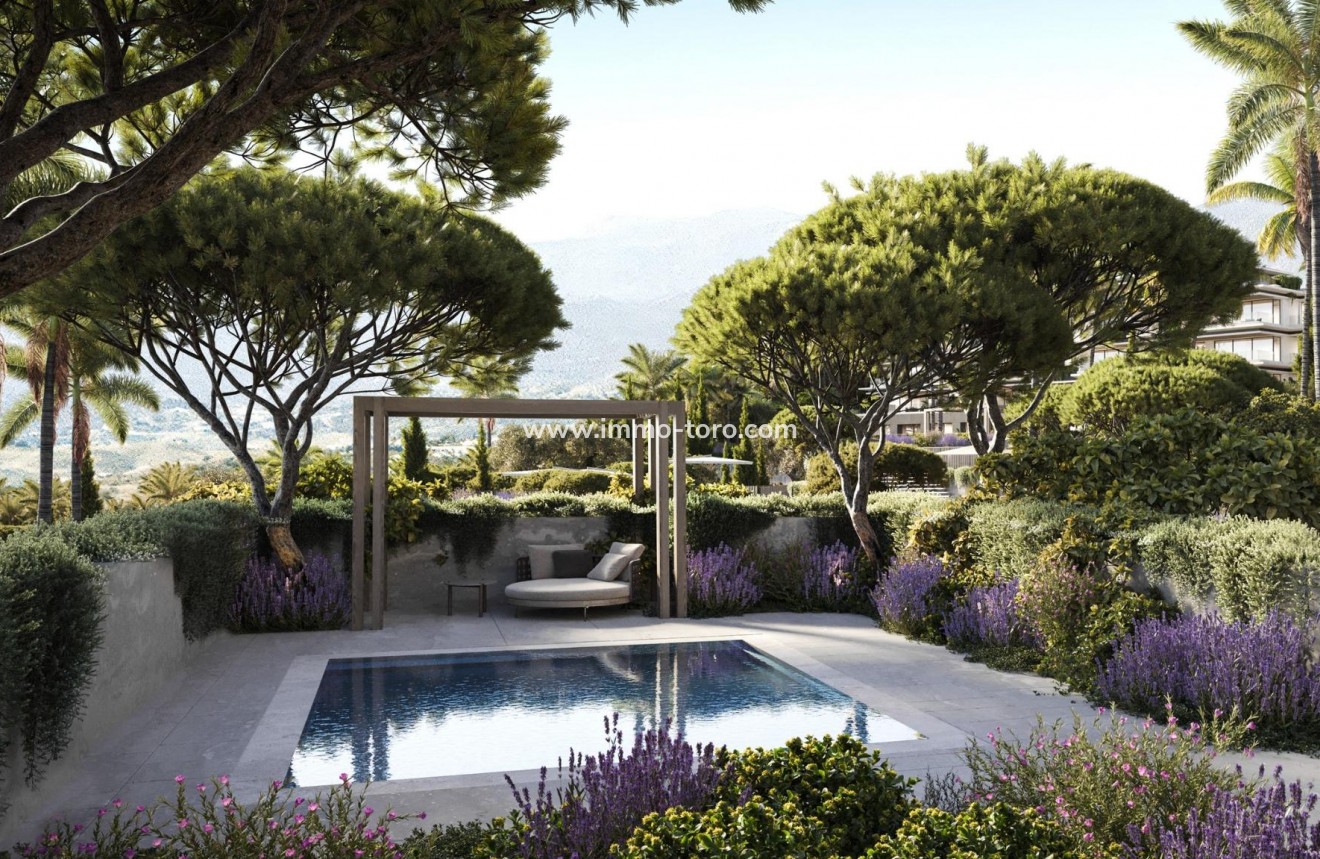 New Build - Apartment - Mijas - Urb. Buenavista