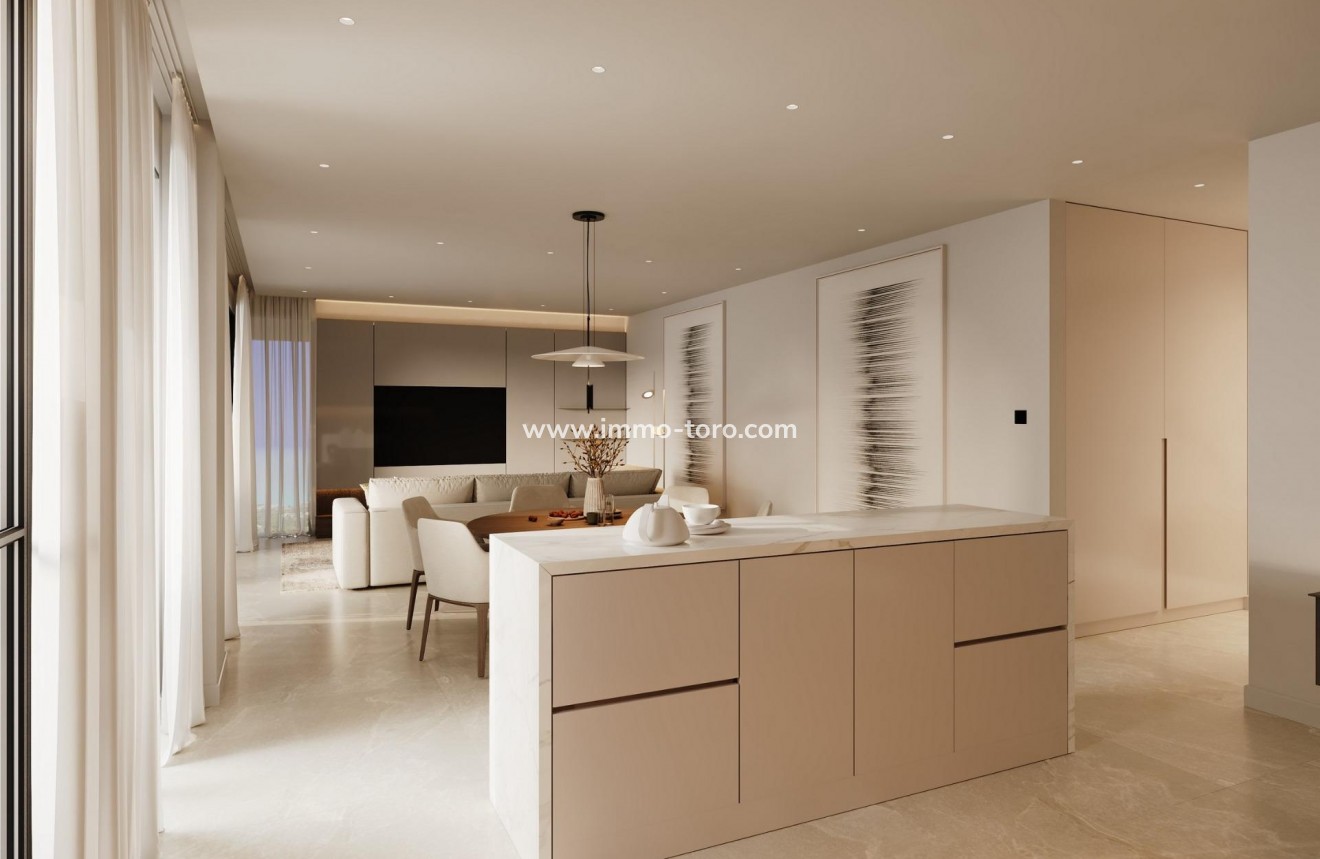 New Build - Apartment - Mijas - Urb. Buenavista