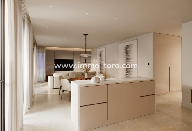 New Build - Apartment - Mijas - Urb. Buenavista