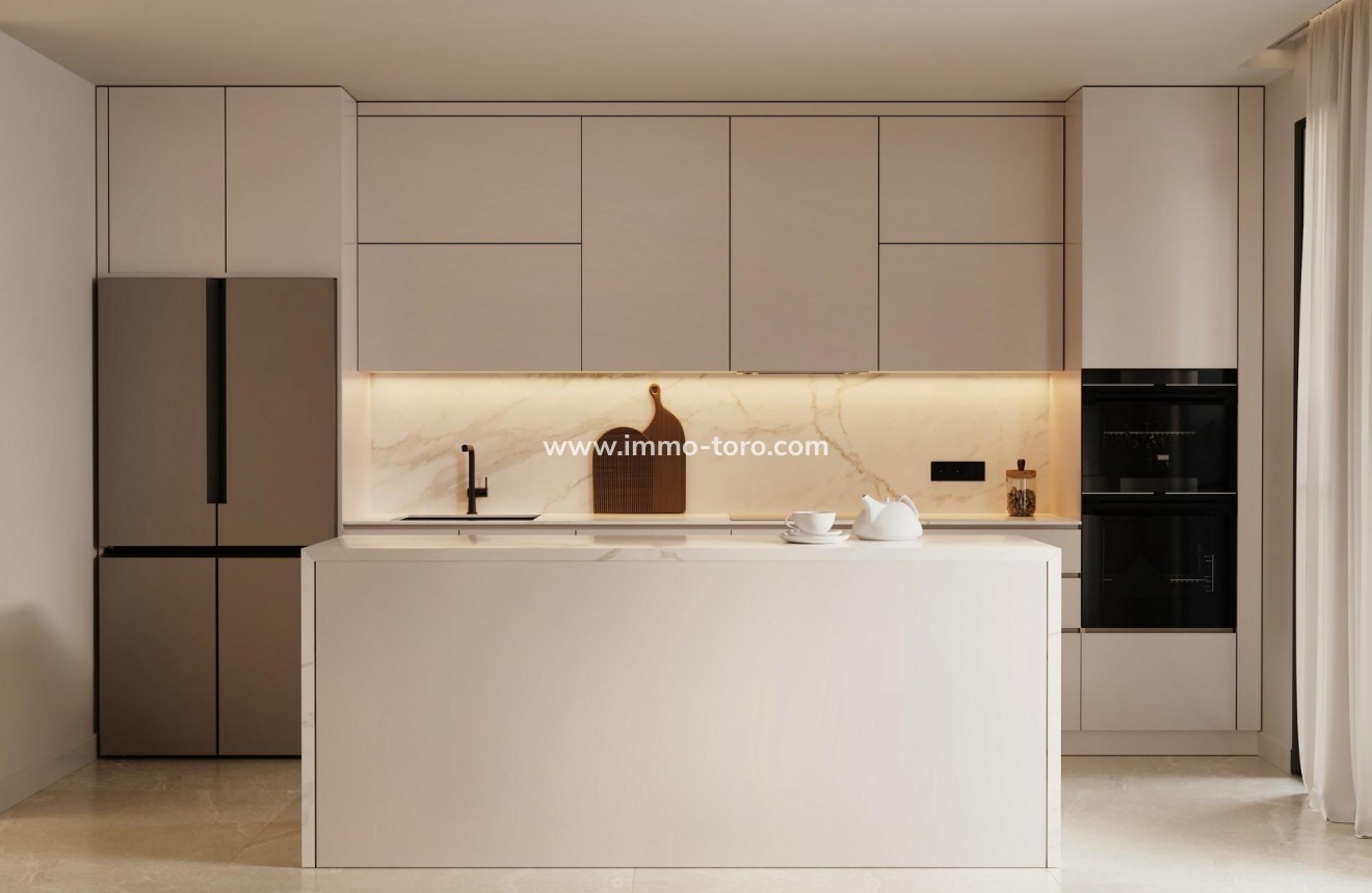 New Build - Apartment - Mijas - Urb. Buenavista