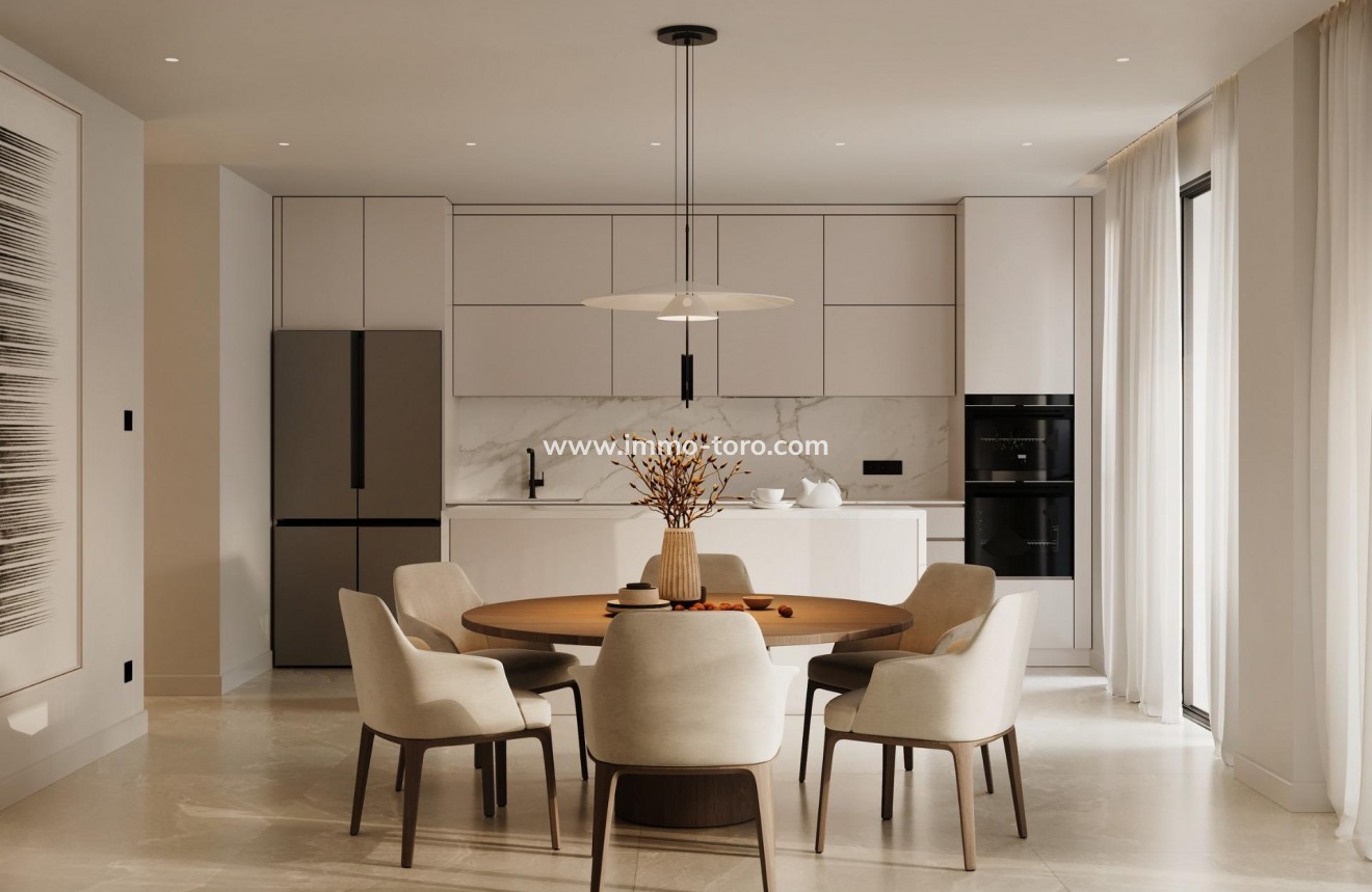 New Build - Apartment - Mijas - Urb. Buenavista