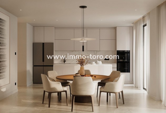 New Build - Apartment - Mijas - Urb. Buenavista