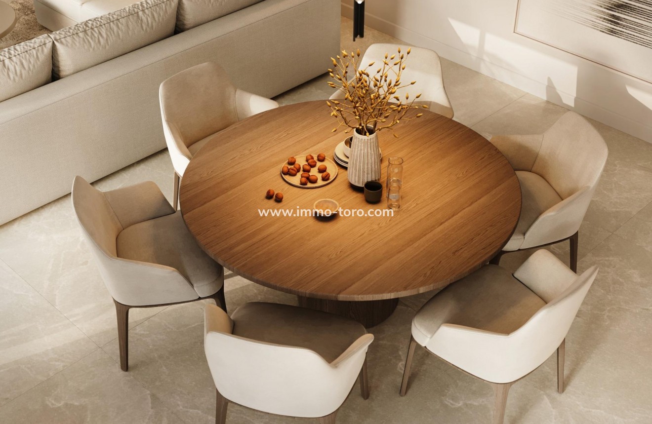 New Build - Apartment - Mijas - Urb. Buenavista