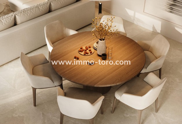 New Build - Apartment - Mijas - Urb. Buenavista