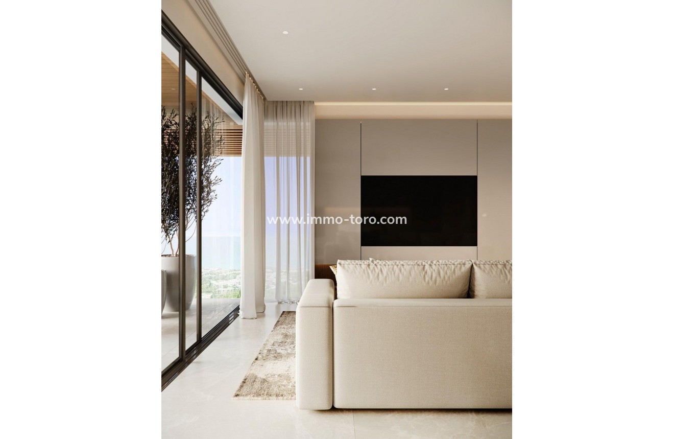 New Build - Apartment - Mijas - Urb. Buenavista