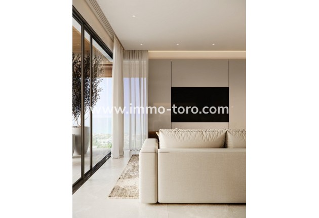 New Build - Apartment - Mijas - Urb. Buenavista