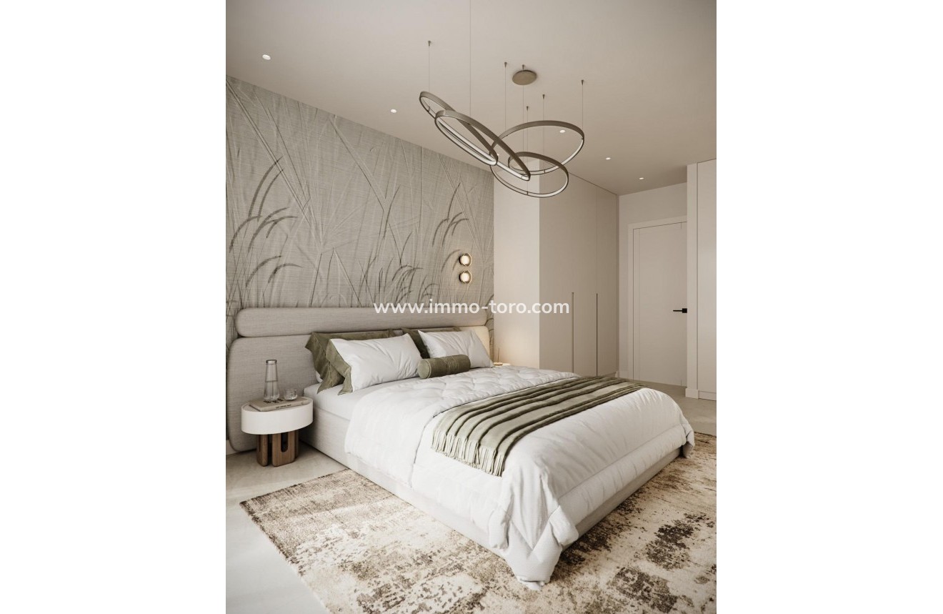 New Build - Apartment - Mijas - Urb. Buenavista