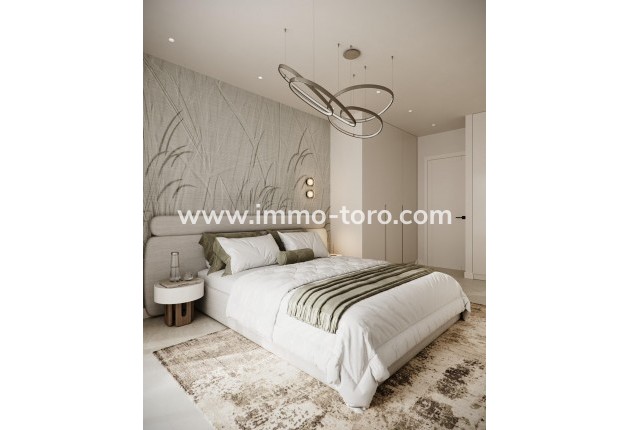 New Build - Apartment - Mijas - Urb. Buenavista