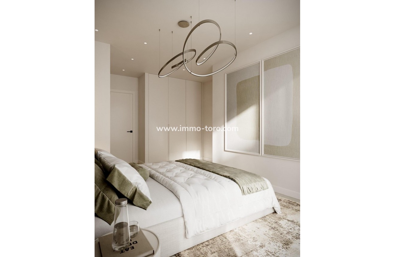 New Build - Apartment - Mijas - Urb. Buenavista