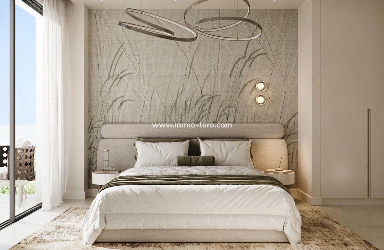 New Build - Apartment - Mijas - Urb. Buenavista