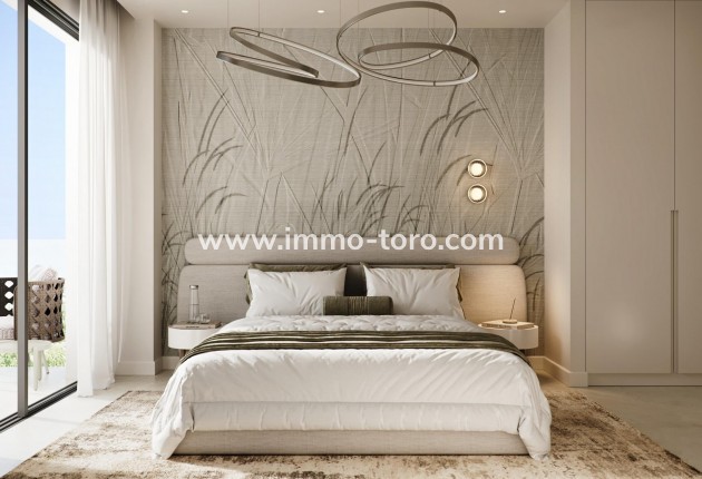 New Build - Apartment - Mijas - Urb. Buenavista