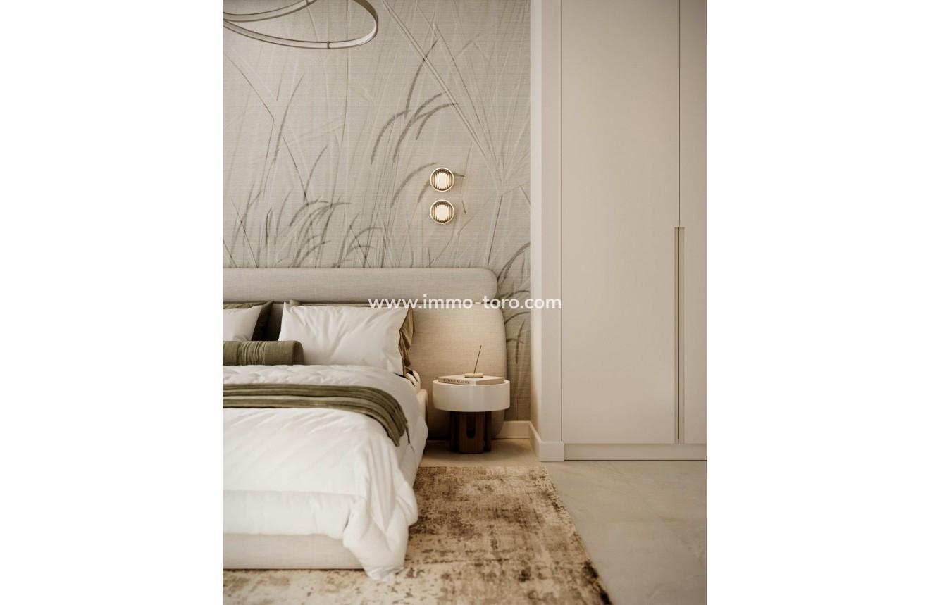 New Build - Apartment - Mijas - Urb. Buenavista