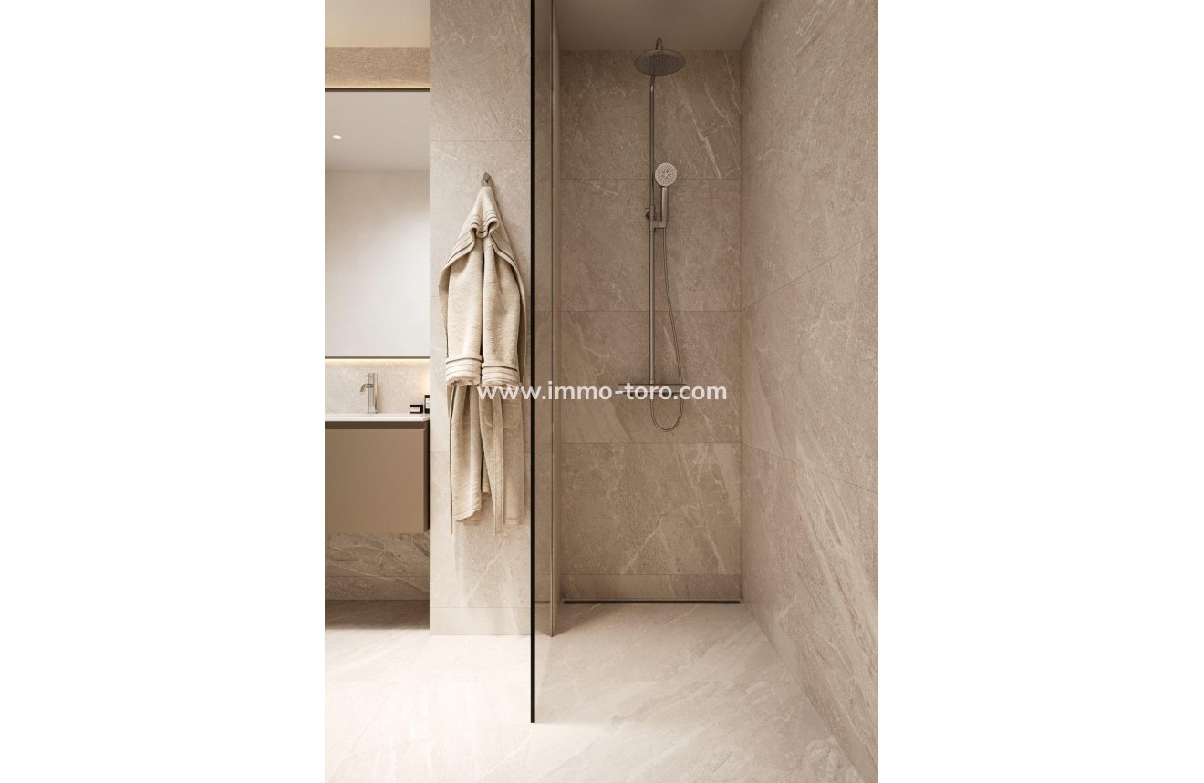 New Build - Apartment - Mijas - Urb. Buenavista