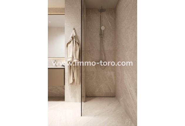 New Build - Apartment - Mijas - Urb. Buenavista