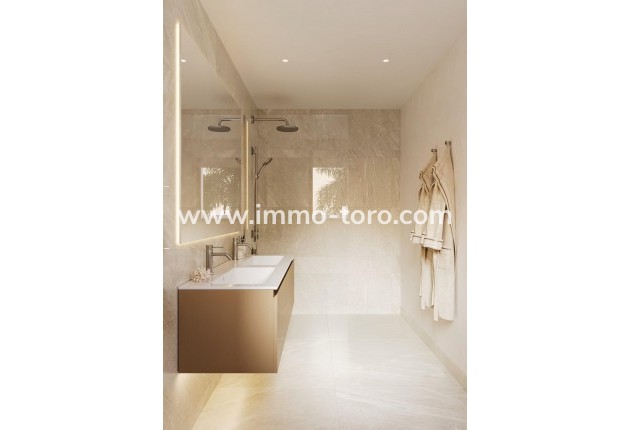 New Build - Apartment - Mijas - Urb. Buenavista