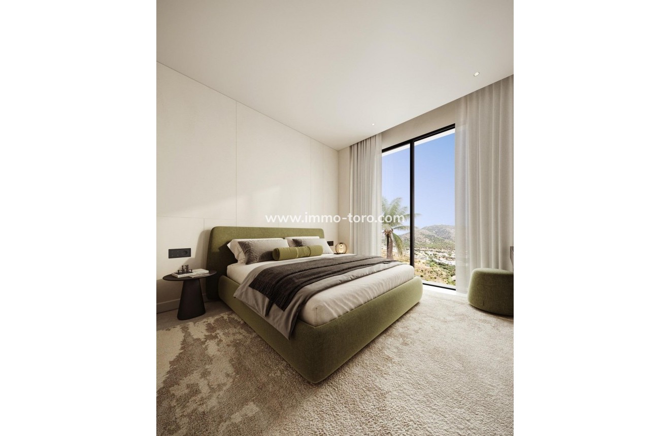 New Build - Apartment - Mijas - Urb. Buenavista