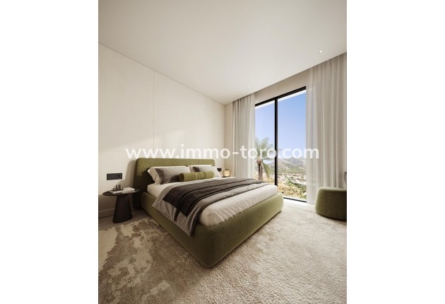 New Build - Apartment - Mijas - Urb. Buenavista