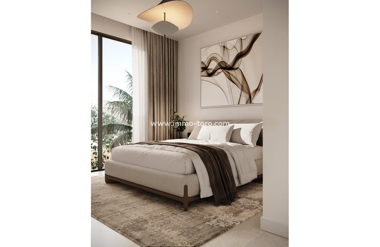 New Build - Apartment - Mijas - Urb. Buenavista