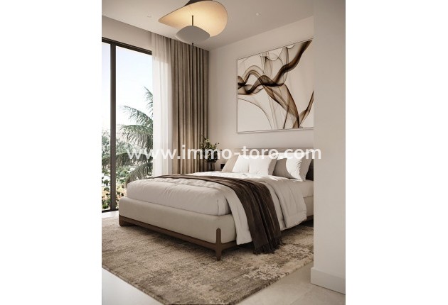 New Build - Apartment - Mijas - Urb. Buenavista