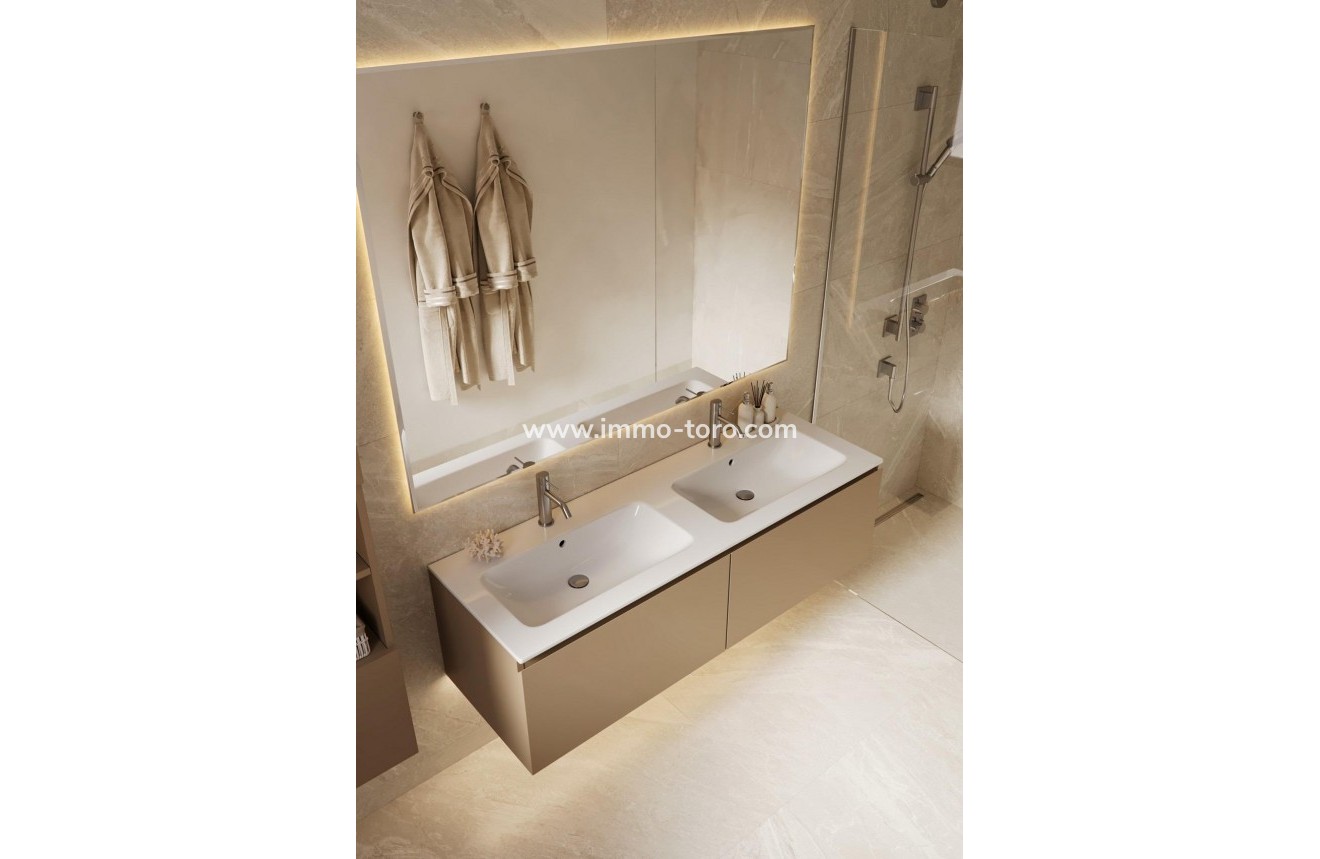 New Build - Apartment - Mijas - Urb. Buenavista