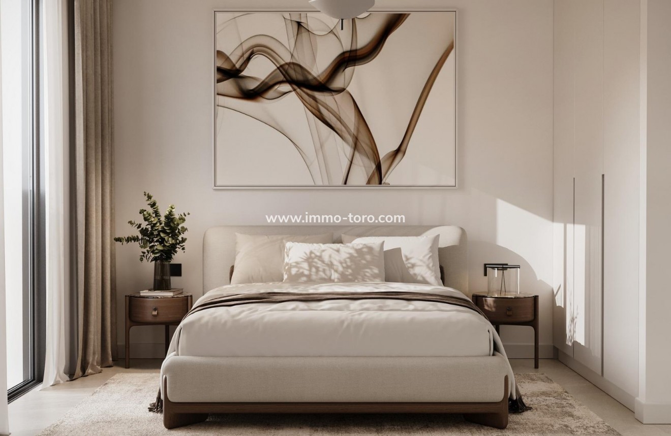 New Build - Apartment - Mijas - Urb. Buenavista