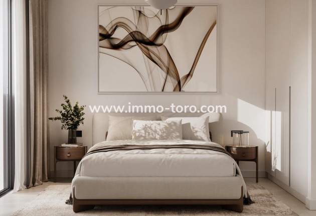 New Build - Apartment - Mijas - Urb. Buenavista