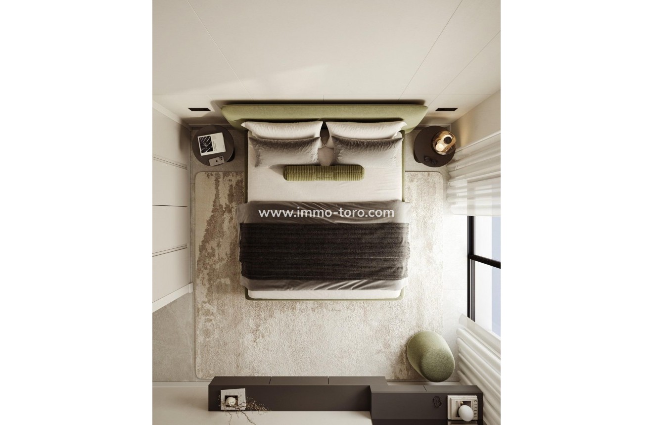 New Build - Apartment - Mijas - Urb. Buenavista