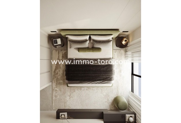 New Build - Apartment - Mijas - Urb. Buenavista