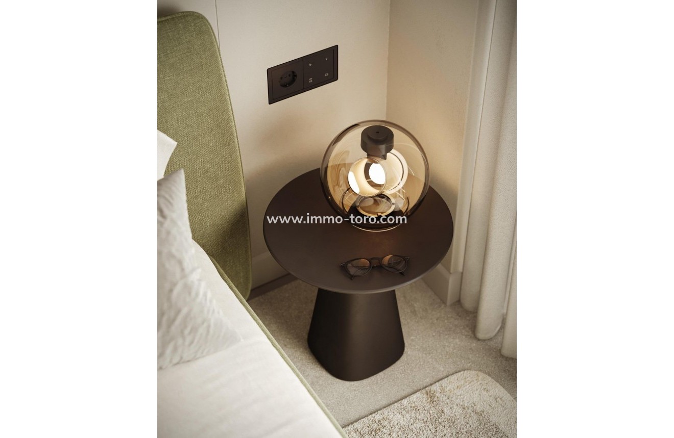 New Build - Apartment - Mijas - Urb. Buenavista