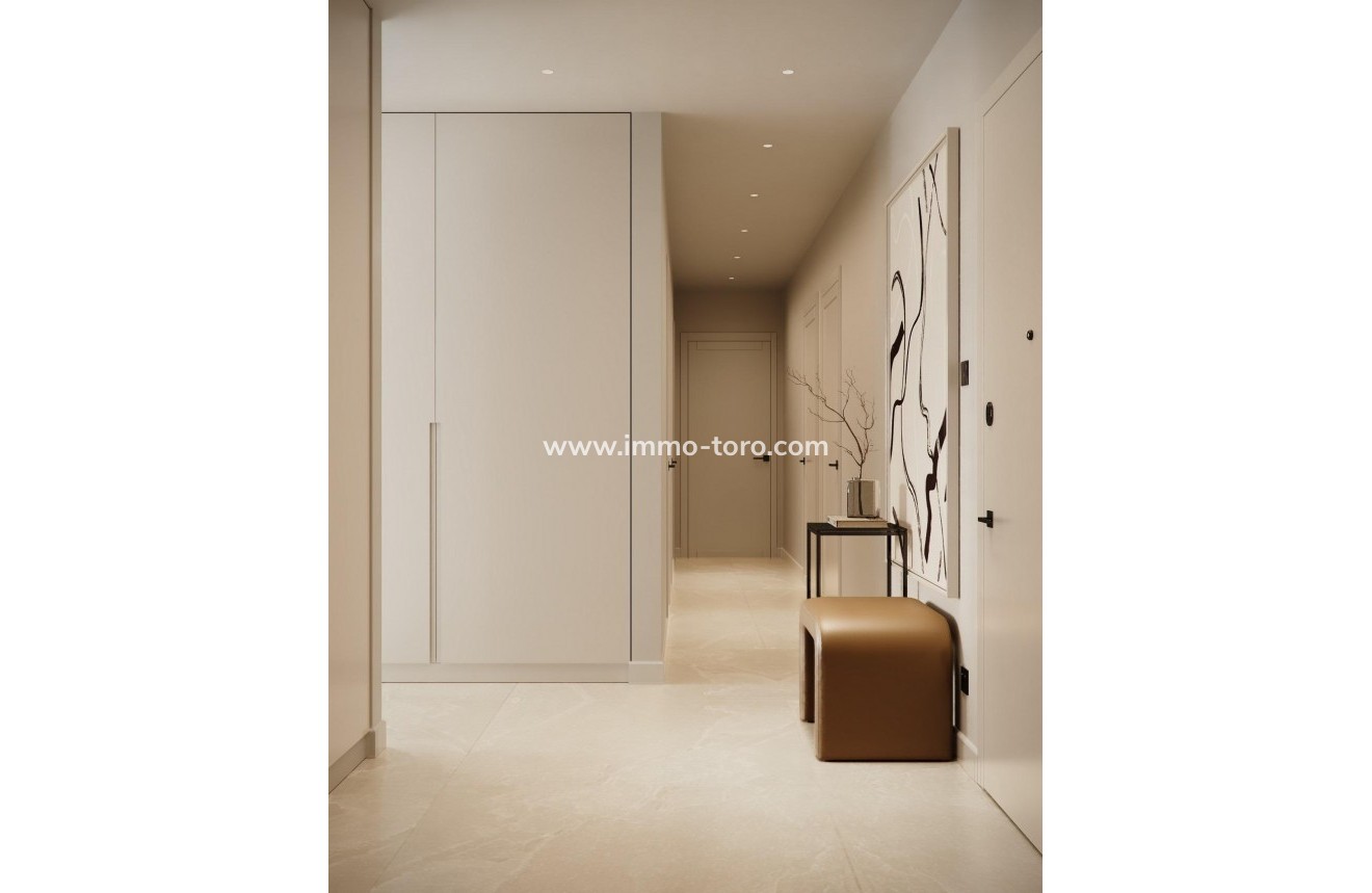 New Build - Apartment - Mijas - Urb. Buenavista