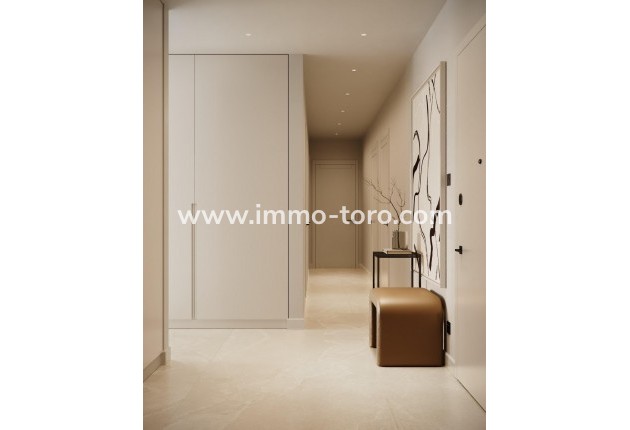 New Build - Apartment - Mijas - Urb. Buenavista