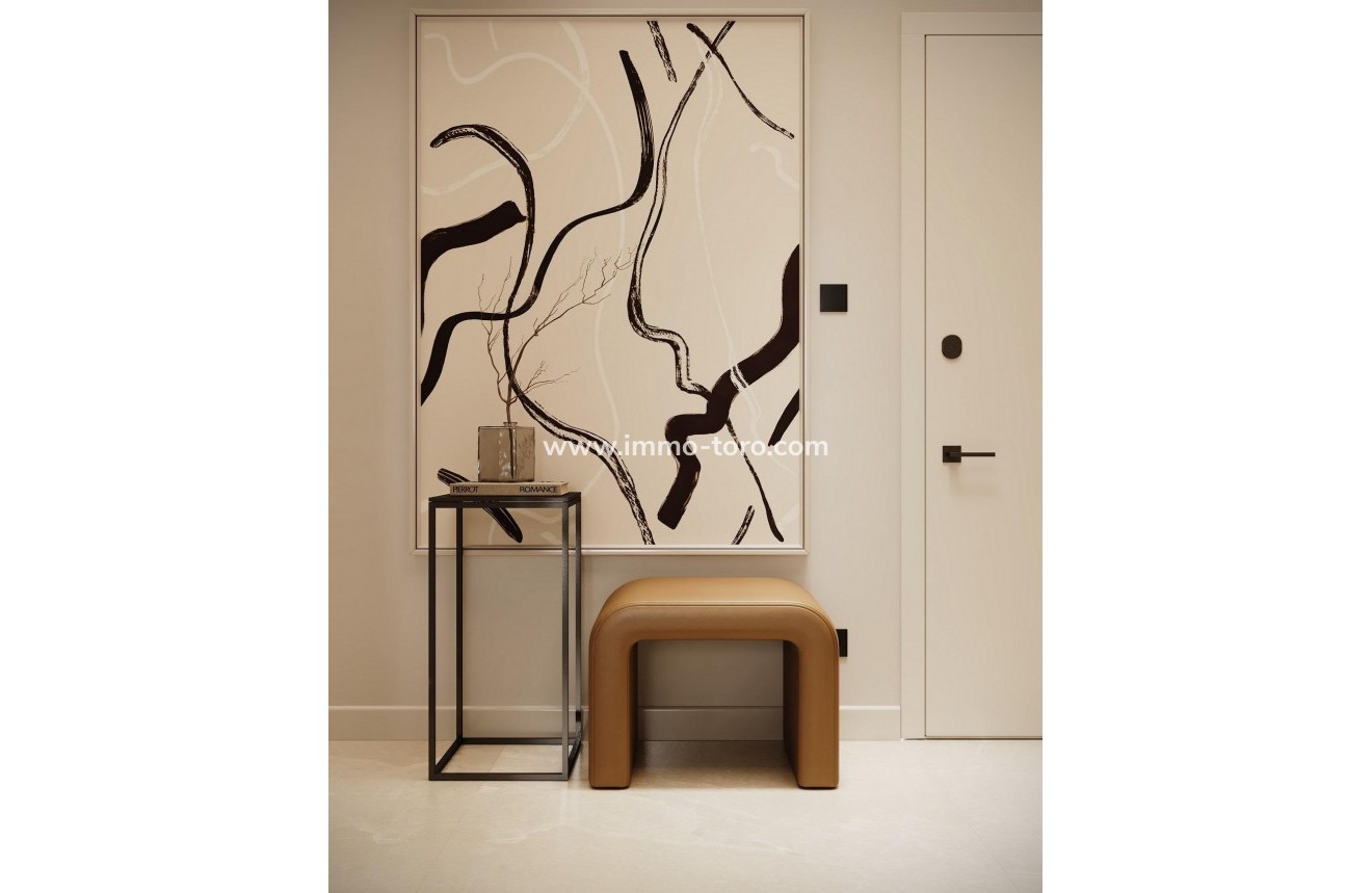 New Build - Apartment - Mijas - Urb. Buenavista