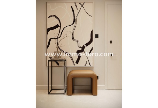 New Build - Apartment - Mijas - Urb. Buenavista