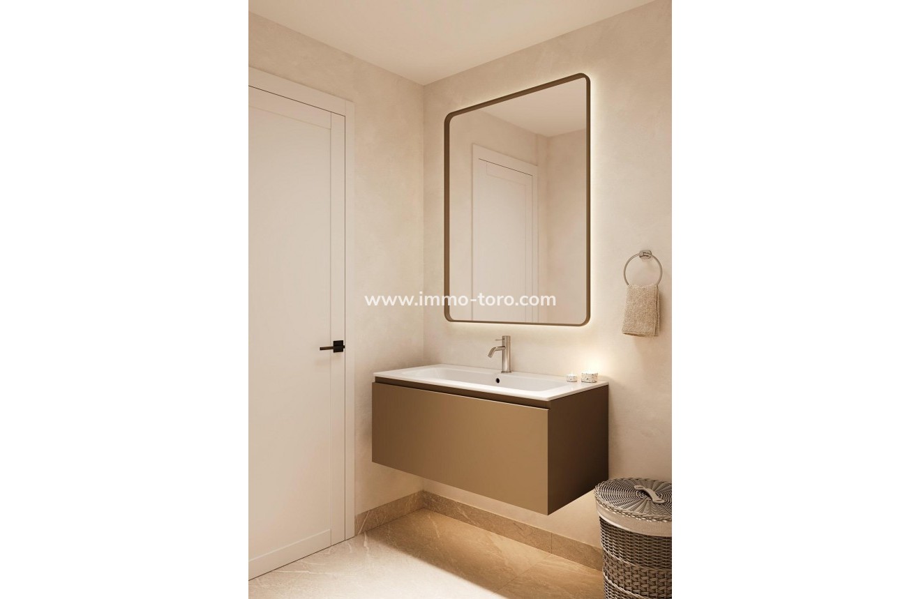 New Build - Apartment - Mijas - Urb. Buenavista