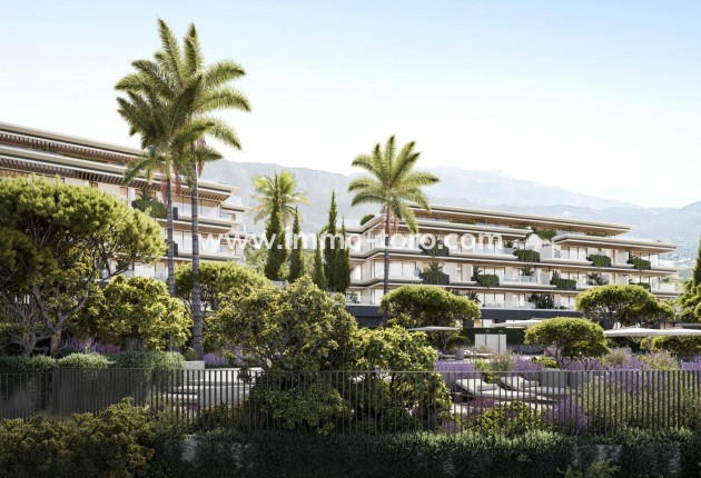 Nueva construcción  - Ático - Mijas - Urb. Buenavista