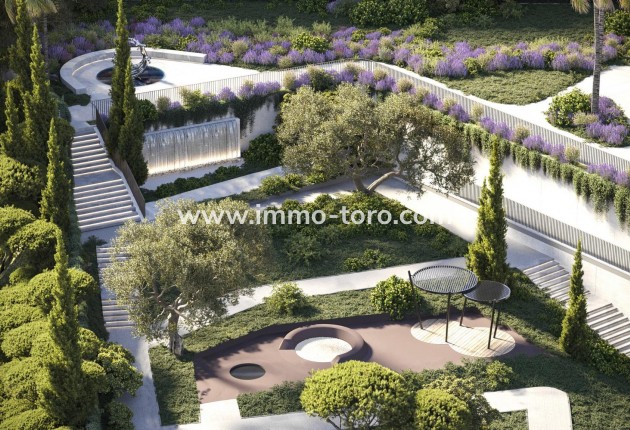 Nueva construcción  - Ático - Mijas - Urb. Buenavista