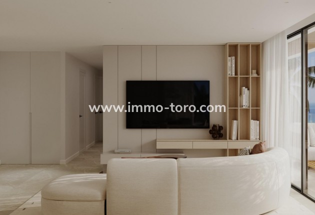 Nueva construcción  - Ático - Mijas - Urb. Buenavista