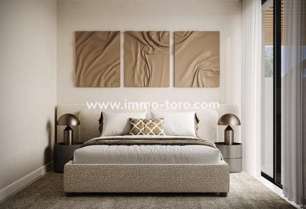 Nueva construcción  - Ático - Mijas - Urb. Buenavista