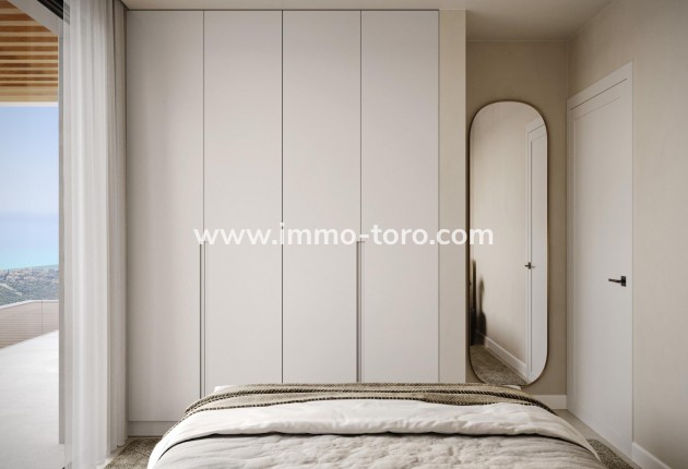 Nueva construcción  - Ático - Mijas - Urb. Buenavista