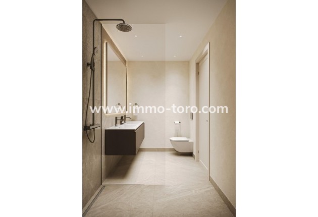 Nueva construcción  - Ático - Mijas - Urb. Buenavista