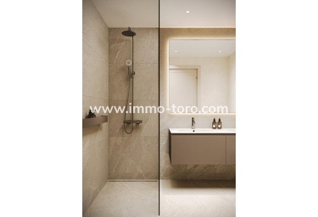 Nueva construcción  - Ático - Mijas - Urb. Buenavista