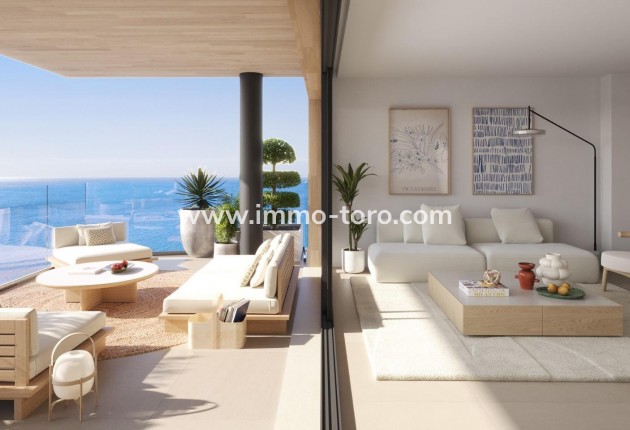 New Build - Apartment - Fuengirola - Torreblanca