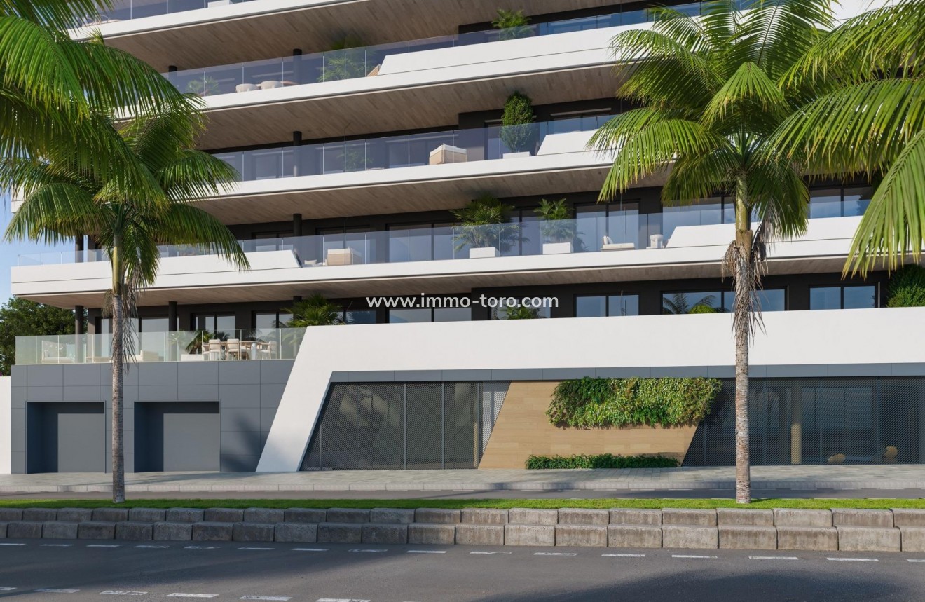New Build - Apartment - Fuengirola - Torreblanca