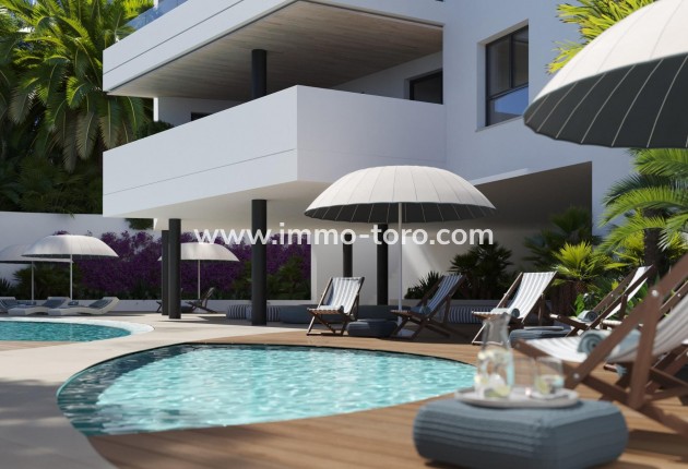 New Build - Apartment - Fuengirola - Torreblanca