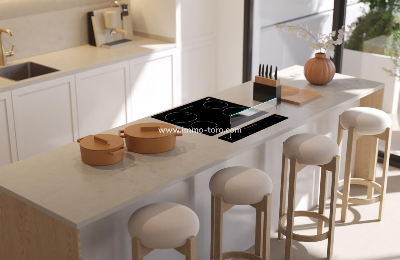 New Build - Apartment - Fuengirola - Torreblanca