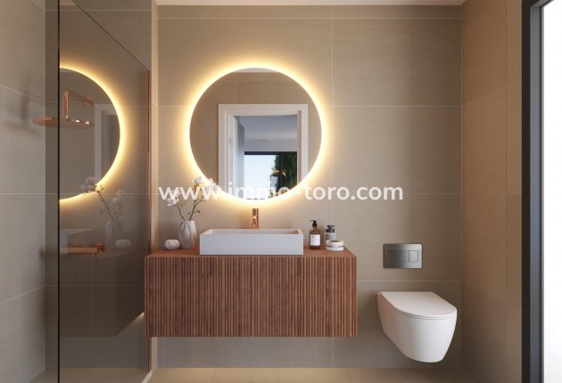 New Build - Apartment - Fuengirola - Torreblanca