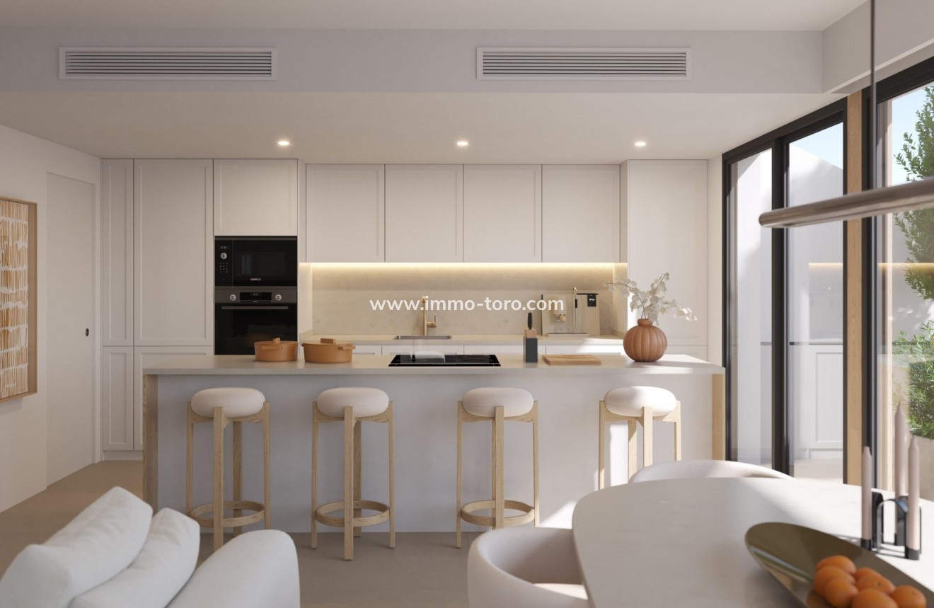 New Build - Apartment - Fuengirola - Torreblanca