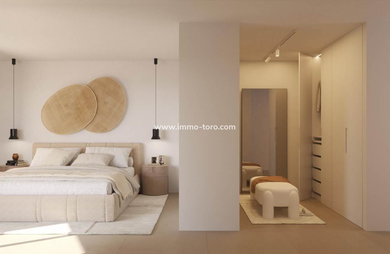 New Build - Apartment - Fuengirola - Torreblanca