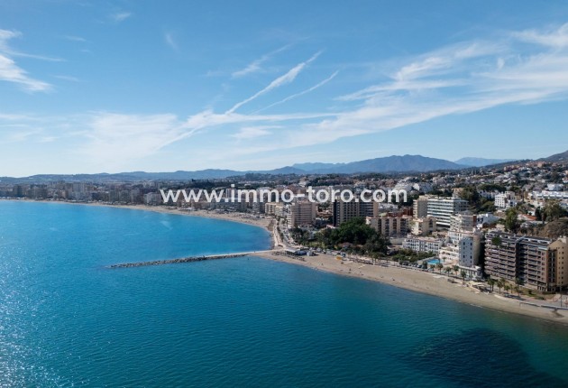 New Build - Apartment - Fuengirola - Torreblanca