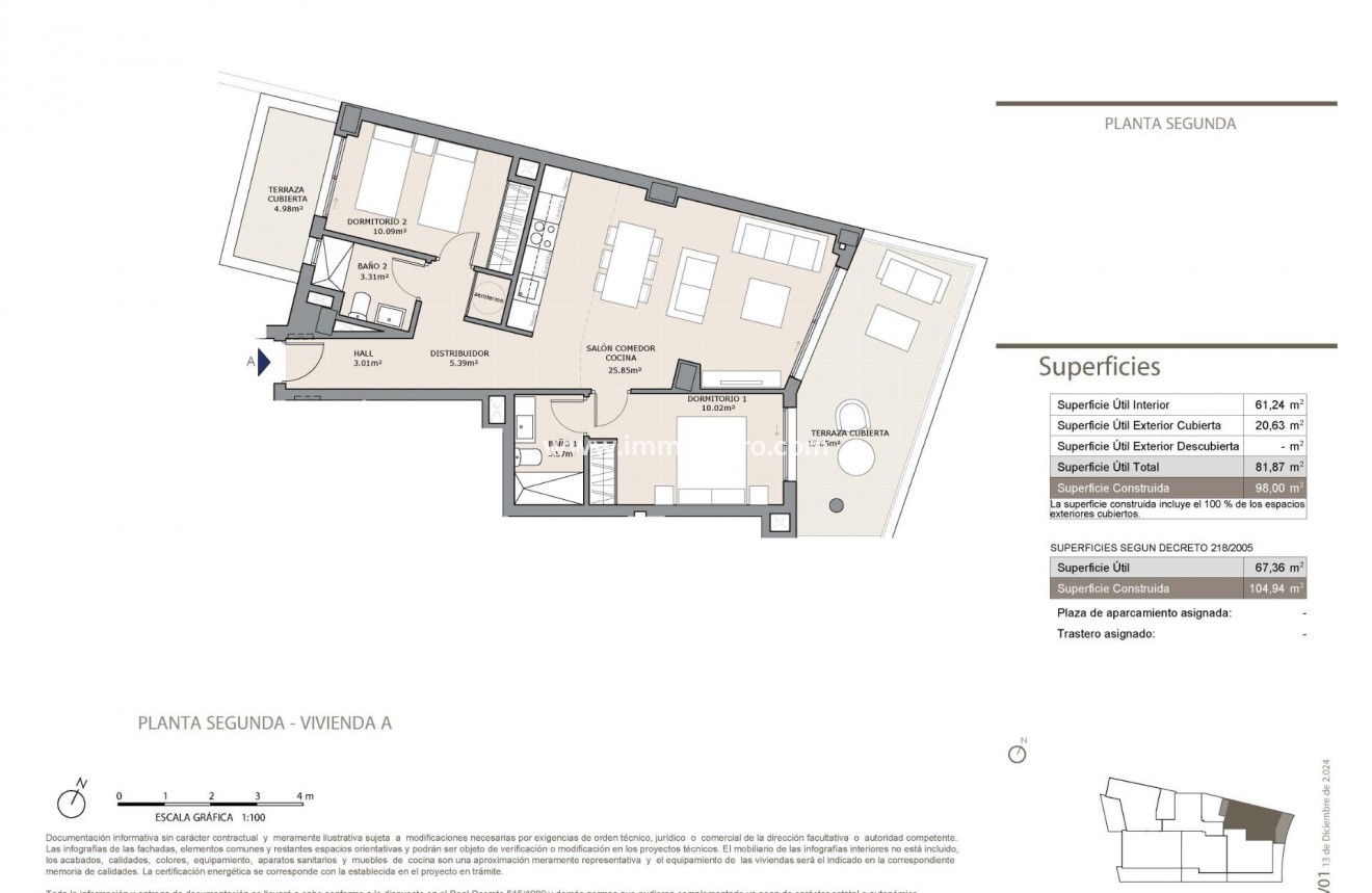 New Build - Apartment - Fuengirola - Torreblanca